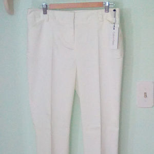 White Dressy Pants